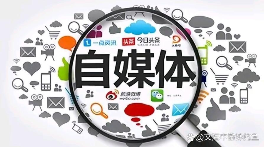 自学自媒体视频教程图标