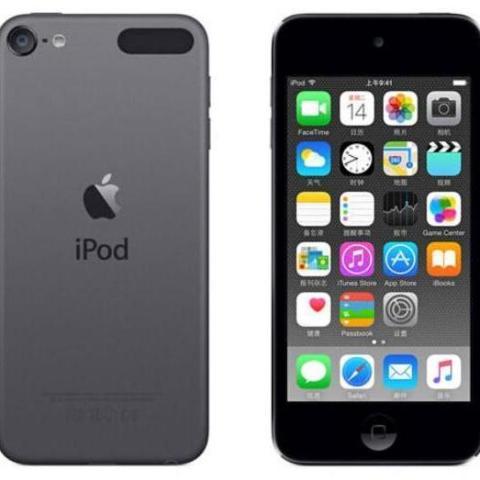 ipod touch7图标