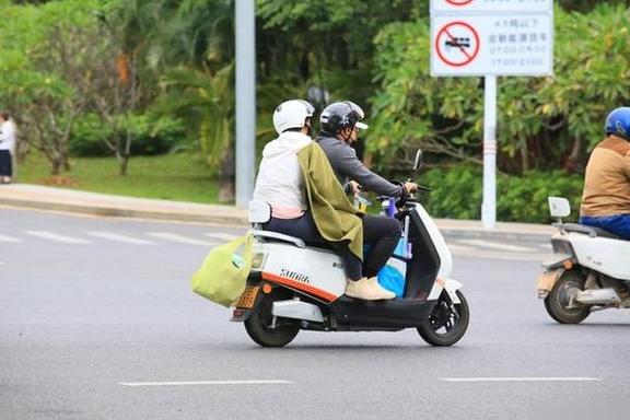 教你一招电动车跑60码