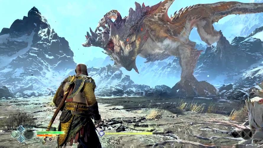 ps4pro战神4进不去