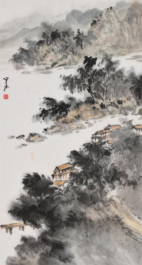 画家莫里加