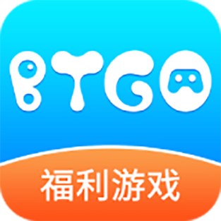 BTGO游戏盒图标