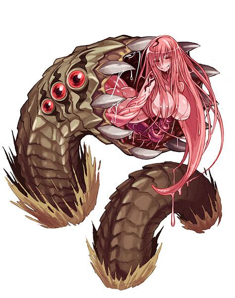 魔物娘图鉴官网