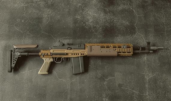 mk14和狗杂谁厉害