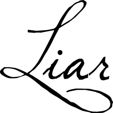 liar是啥意思