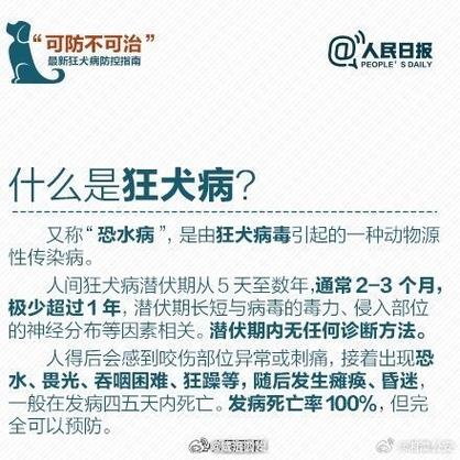 几天可以排除狂犬病截图