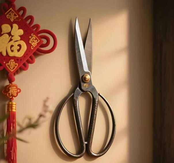 剪刀是招鬼还是辟邪截图