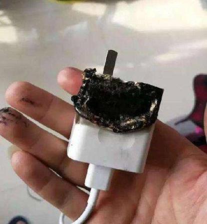 充电时被电了一下有事吗