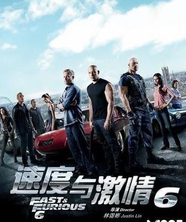 速度与激情6(国语版)