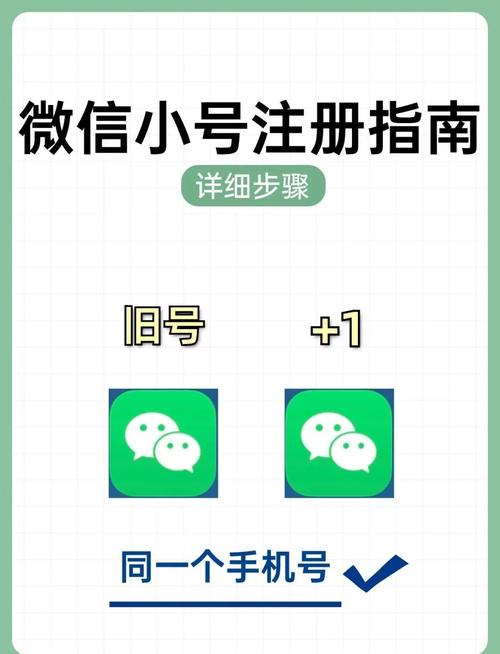 微信小号绑定手机号码方法