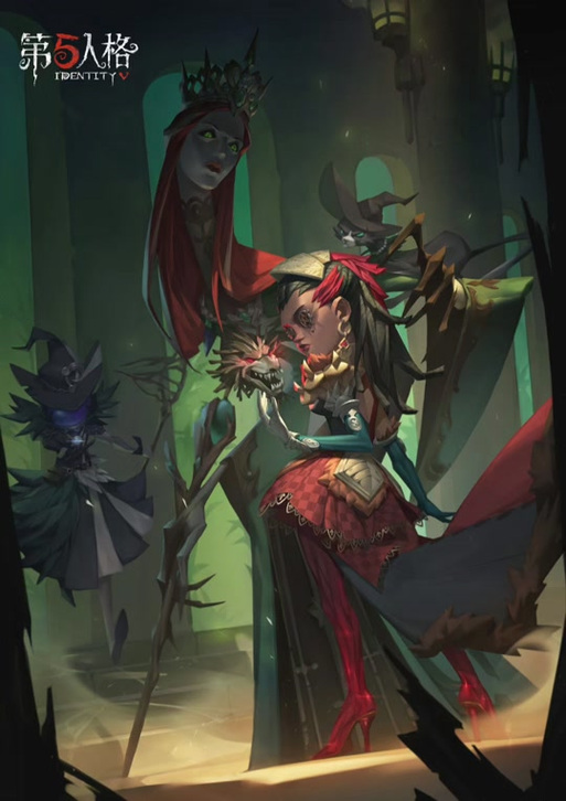 第五人格陌兮所有视频