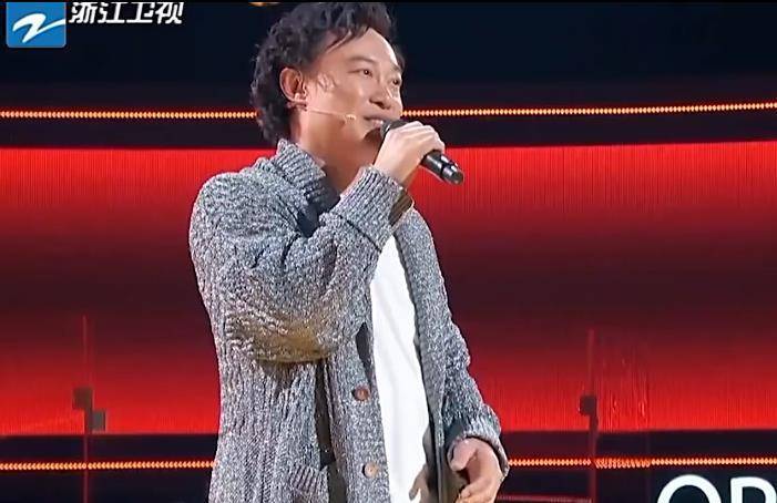 陈奕迅中国好声音