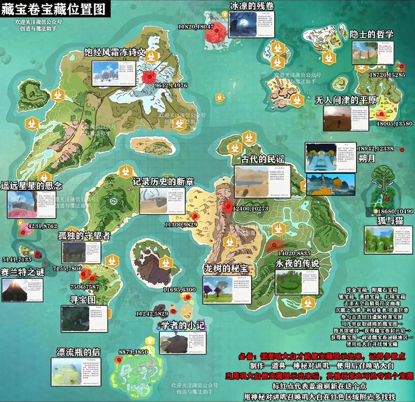 魔兽世界稀有宠物坐标缩略图
