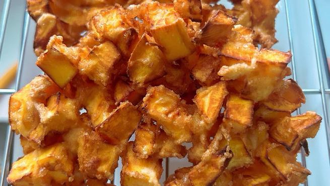 山东地瓜煎饼的做法大全图标