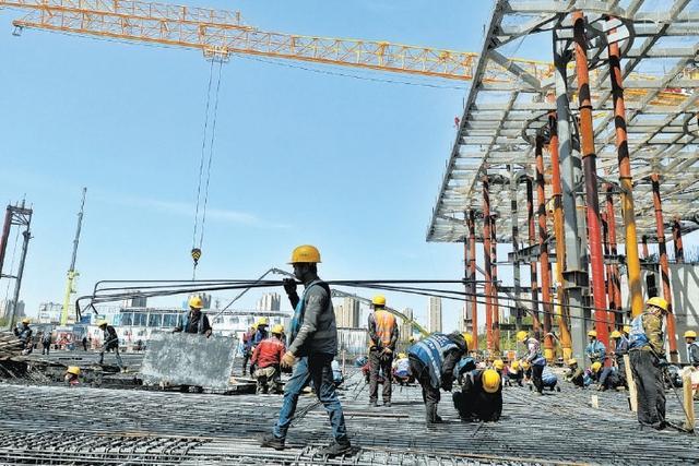 建筑它城市建浩者