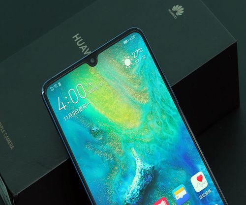 mate20x支持无线充电吗?
