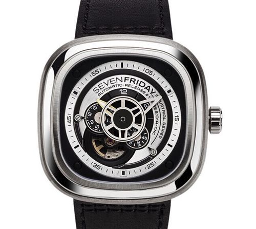 sevenfriday什么档次