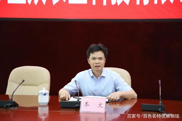 百色益众公司的董事长截图