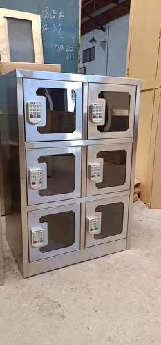 电子密码锁储物柜