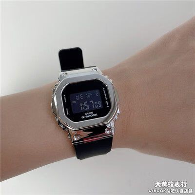 卡西欧小方块系列的区别
