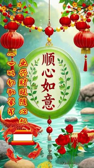 平安顺遂下半句