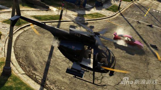 gta5秃鹰导弹瞄准图标