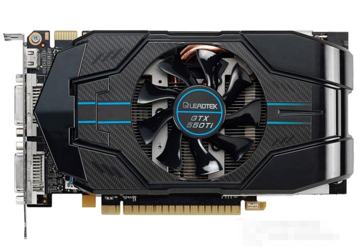 gtx550ti显卡怎么样
