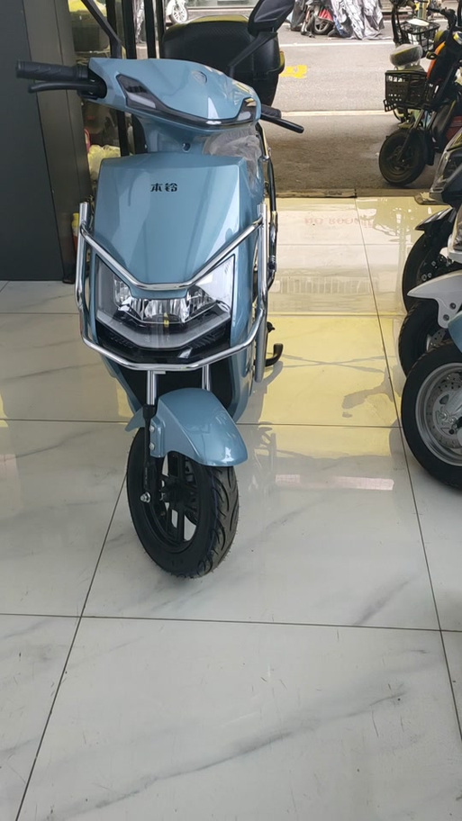 本铃电动车