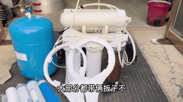 换净水器滤芯的视频教程缩略图