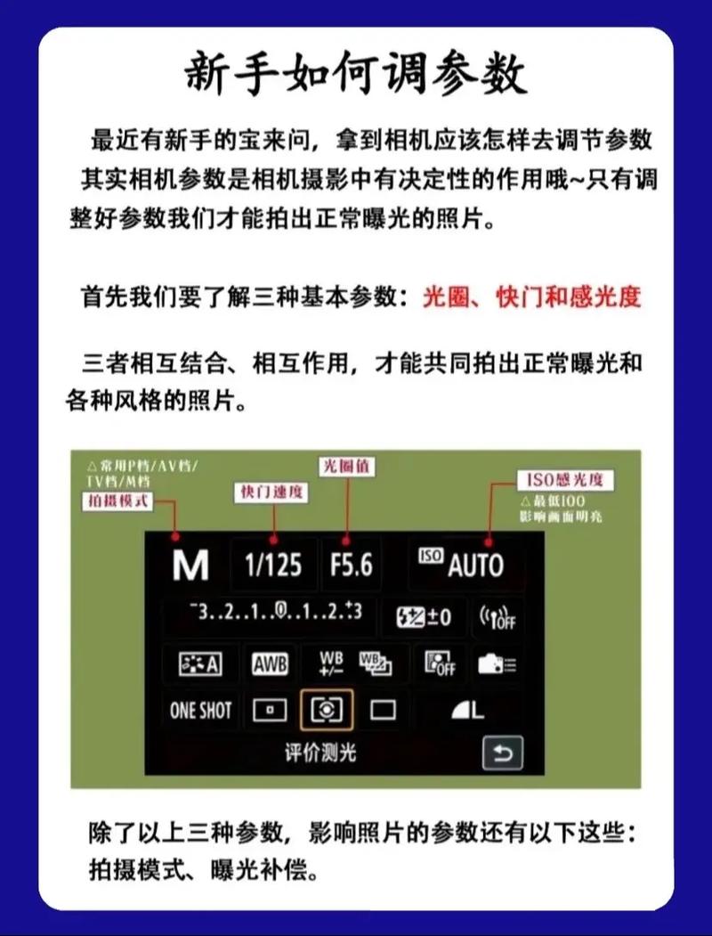 逆光怎么调整相机参数