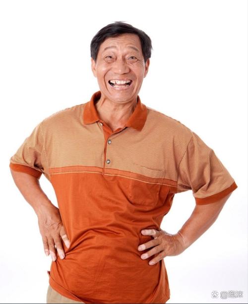 中老年