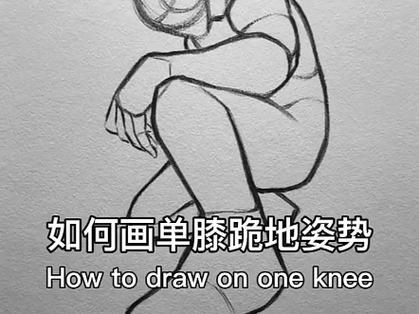 m犬形基本跪姿简图