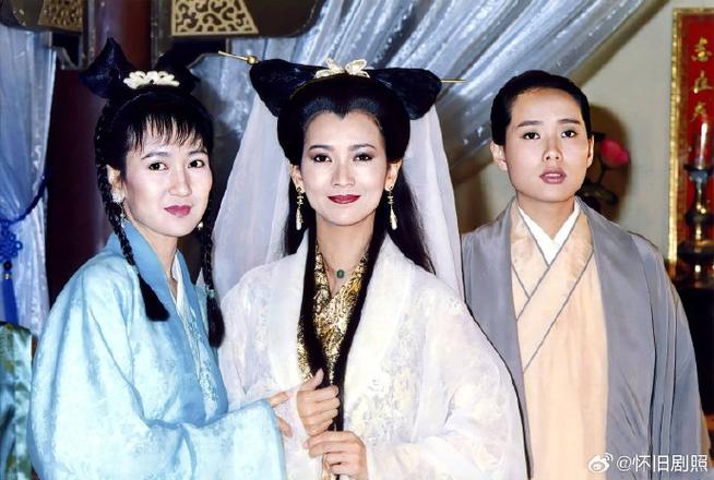 新白娘子传奇怀旧版