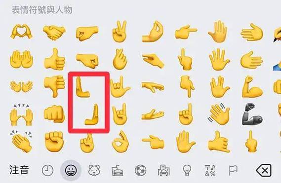 复制小表情图标