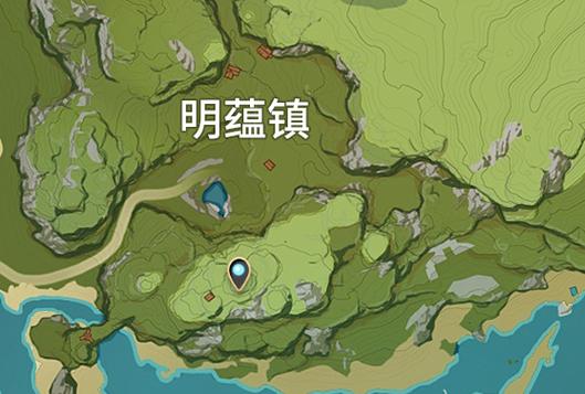 原神雪山七天神像在哪截图