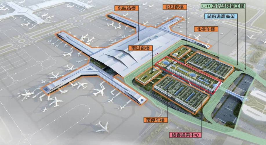 T5机场属于什么档次