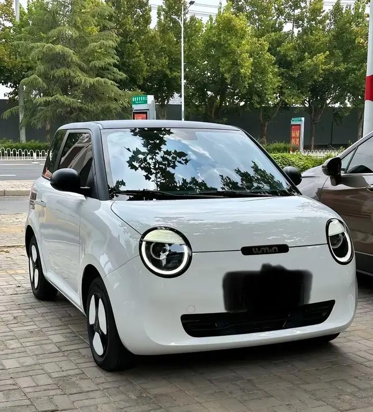 新能源mini车型