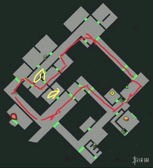 地球末日生存地堡a卡在哪