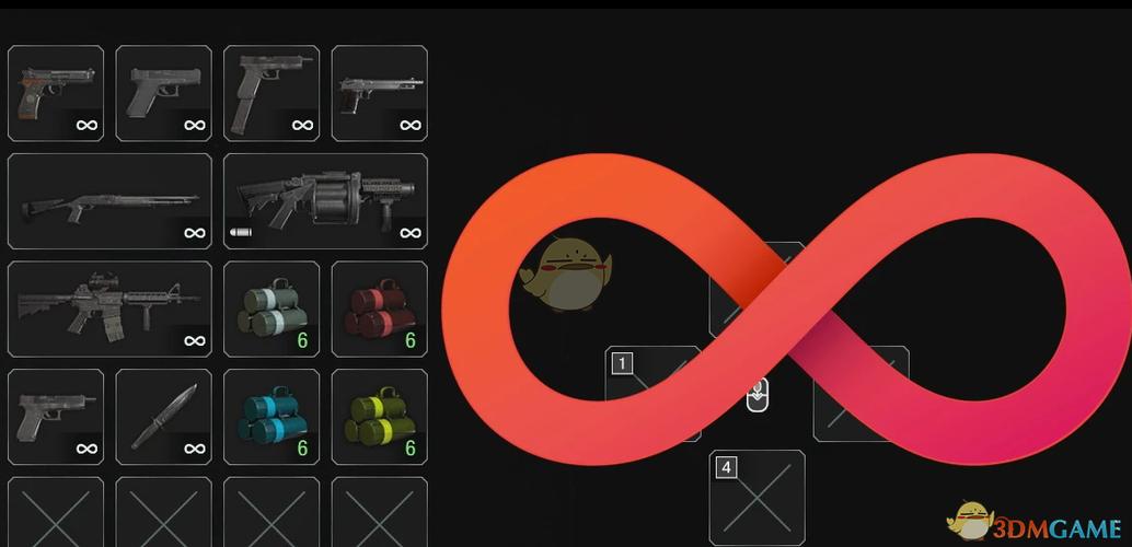 生化危机怎么切换榴弹炮弹药