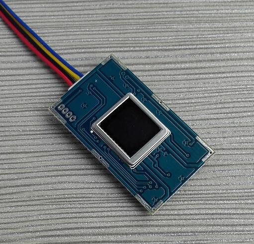 面具指纹支付模块截图