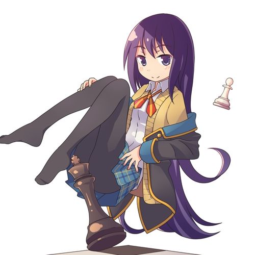 紫音学姐图标