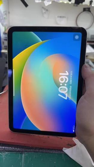 ipad换一个外屏多少钱