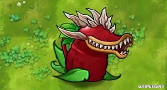 植物大战僵尸2合成版