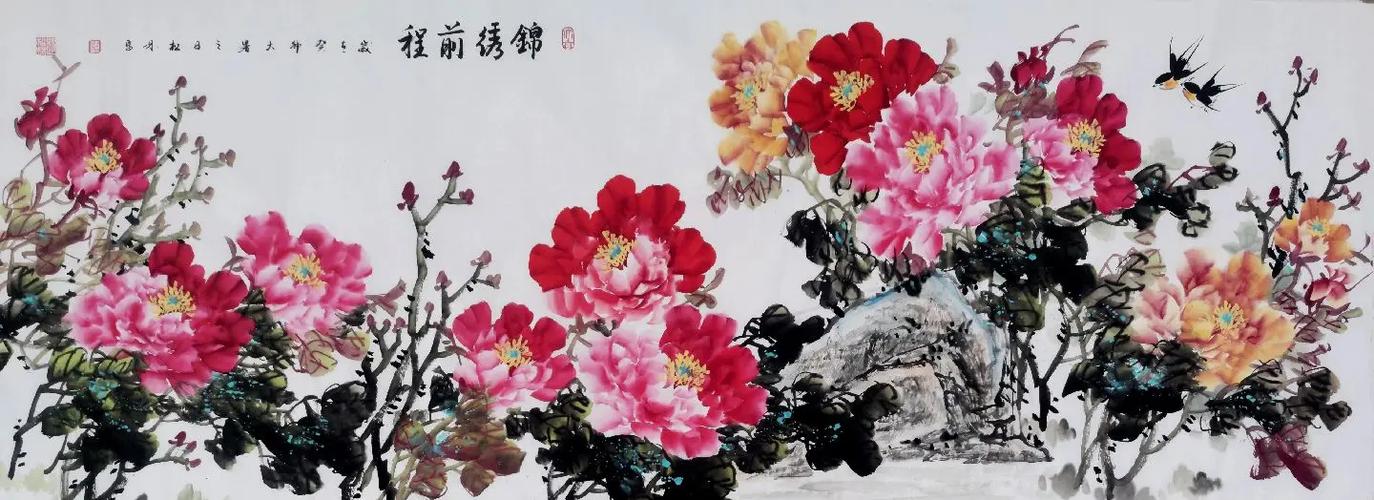 客厅挂什么画寓意吉祥