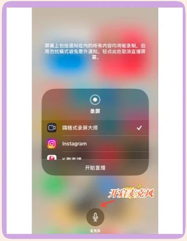 录屏怎么录手机里的声音缩略图