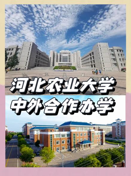 河北农业大学的办学条件