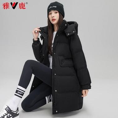 雅鹿羽绒服排全国第几