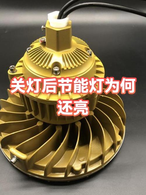 节能灯关了灯还亮什么原因