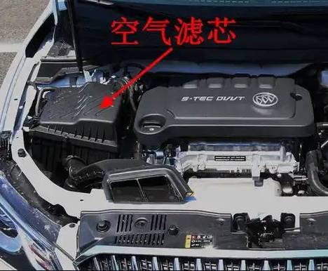 空气滤芯故障灯亮一直亮是什么问题