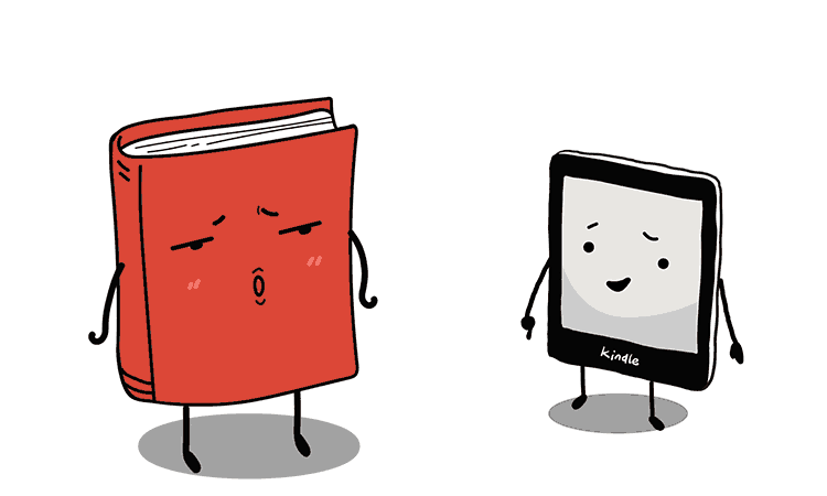 kindle漫画